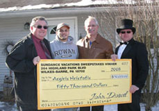 2008 Winners